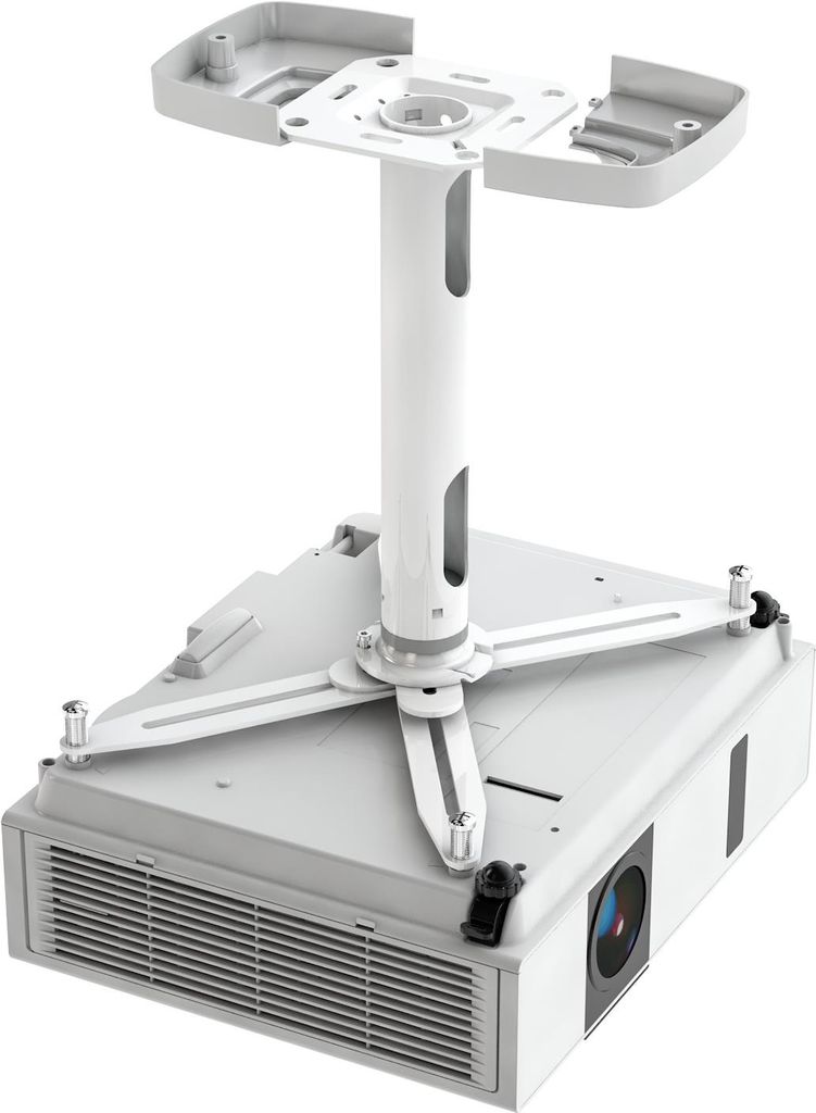 Купить Kindermann 4000000031 Zimmerdecke Weiß Projektorhalterung (4000000031) в магазине wardena.ru