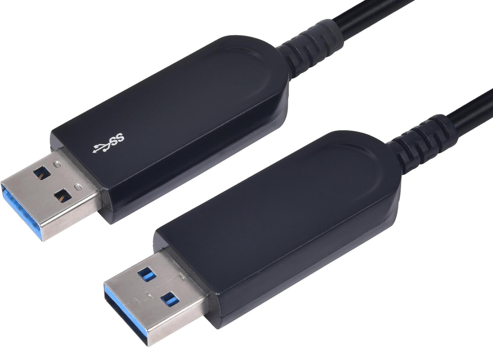 Купить ProXtend USB3AAAOC-07 USB Kabel 7 m USB 3.2 Gen 1 (3.1 Gen 1) USB A Schwarz (USB3AAAOC-07) в магазине wardena.ru