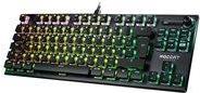 Купить ROCCAT VULCAN TKL PRO - Tastatur - backlit - USB - Deutsch - Tastenschalter: Roccat Titan Optical switches (ROC-12-570) в магазине wardena.ru