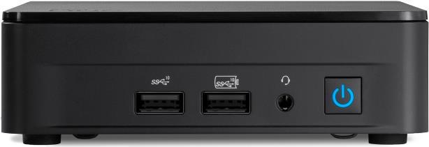 Купить Intel Next Unit of Computing 13 Pro Mini PC - NUC13ANKI30WC - Barebone - Slim Chassis - 1 x Core i3 i3-1315U - RAM 8 GB - SSD 512 GB - NVMe - UHD Graphics - GigE, 2.5 GigE, 802.11ax (Wi-Fi 6E), Bluetooth 5.3 - WLAN: 802. (RNUC13ANKI30WC2) в магазине wardena.ru