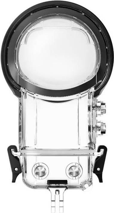 Купить Insta360 X3 Dive Case - 50 m - Polycarbonat - Transparent - Wasserfest - Wasserdicht - IPX8 - Insta360 X3 (CINSBAQC) в магазине wardena.ru