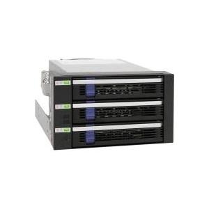 Купить Icy Dock MB153SP-B - 88.9 mm (3.5 ") - Serial ATA - Serial ATA II - Serial ATA III - Schwarz - 0.912 kg - 200.4 mm - 146.4 mm (MB153SP-B) в магазине wardena.ru