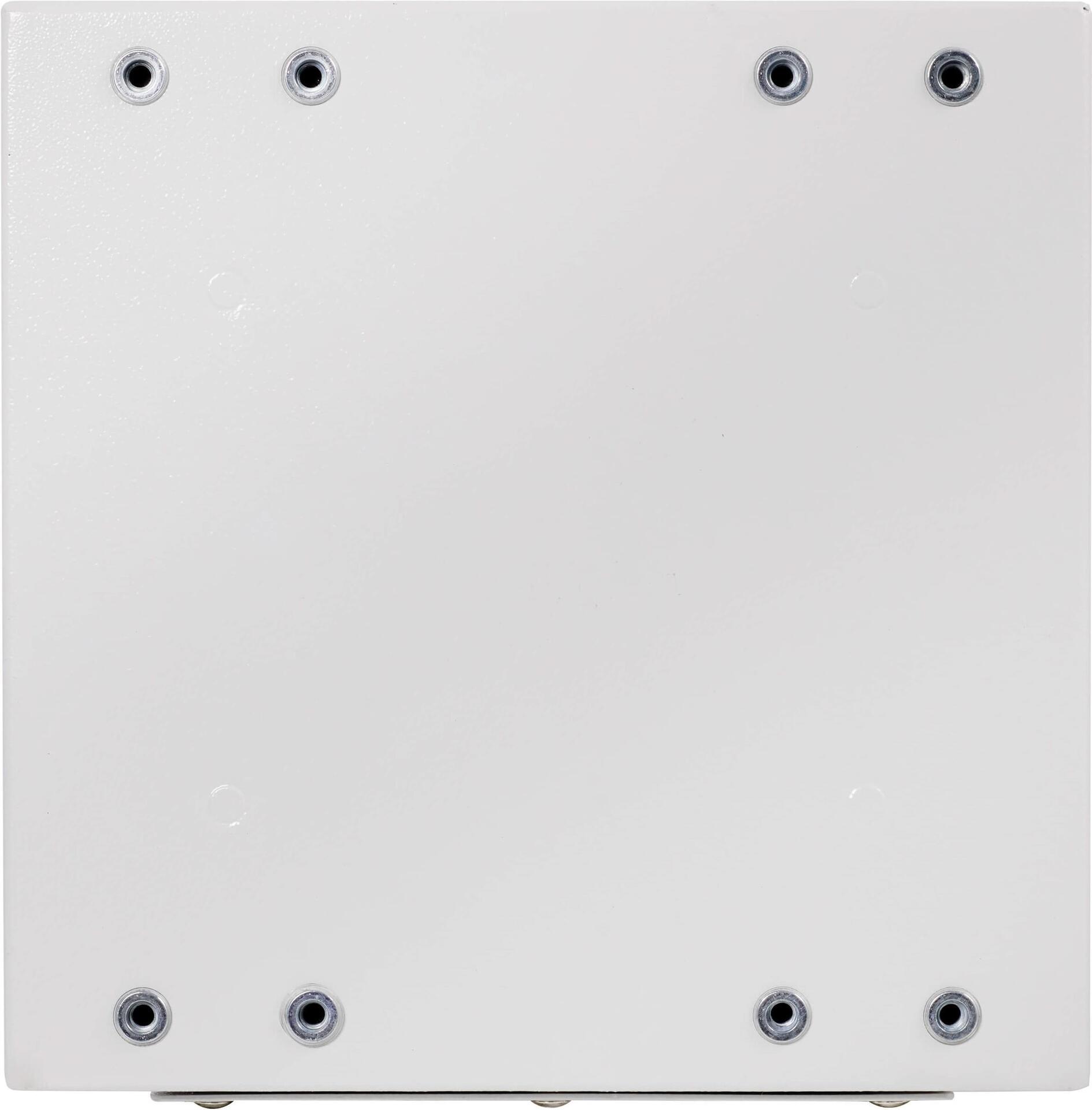 Купить EATON TRIPPLITE SmartRack Outdoor Ind. Encl. w Lock - NEMA 4 Metal Construction 25,4cm 25,40cm (10") x 25,4cm 25,40cm (10") x 25,4cm 25,40cm (10") Gray (SRIN4101010) в магазине wardena.ru