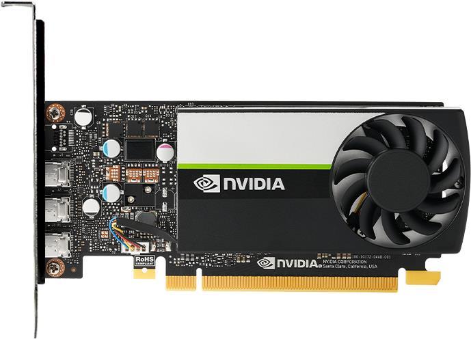 Купить NVIDIA RTX T400 (Kit) - Grafikkarten - T400 - 2 GB GDDR6 - 3 x Mini DisplayPort - für Dell 3650 Tower, 3930 Rack, 5820 Tower, 7820 Tower, 7920 Tower (DELL-9J9FD) в магазине wardena.ru