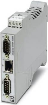 Купить Phoenix Contact GW MODBUS TCP/RTU 1E/2DB9 Schnittstellen-Wandler 30 V/DC (2702765) в магазине wardena.ru