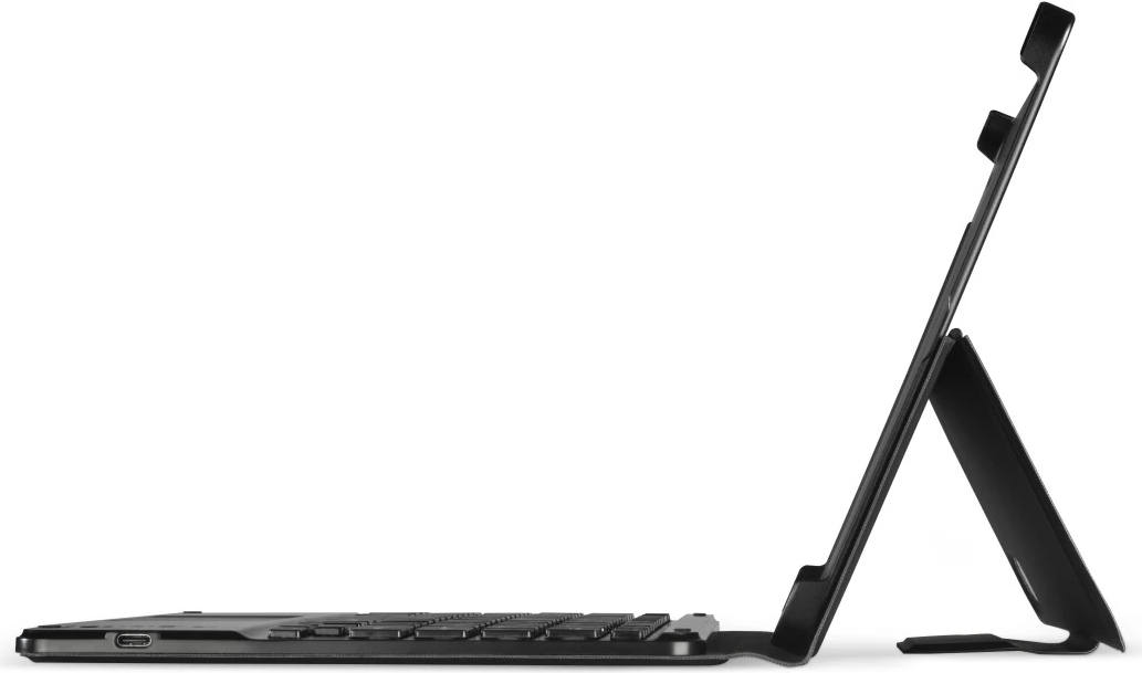 Купить Hama Tablet-Case Premium, Hülle mit Tastatur für Apple iPad Air 13 (2024), SW (00227010) в магазине wardena.ru