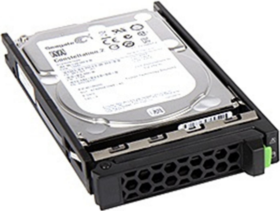 Купить Fujitsu enterprise - Festplatte - 600 GB - Hot-Swap - 2.5" (6.4 cm) (in 8,9 cm Träger) (in 3.5"  Träger) - SAS 12Gb/s - 10000 U/min - Puffer: 128 MB - für PRIMERGY RX1330 M4, RX2520 M4, RX2530 M4, RX2540 M4, TX1330 M3, T (S26361-F5568-L160) в магазине wardena.ru