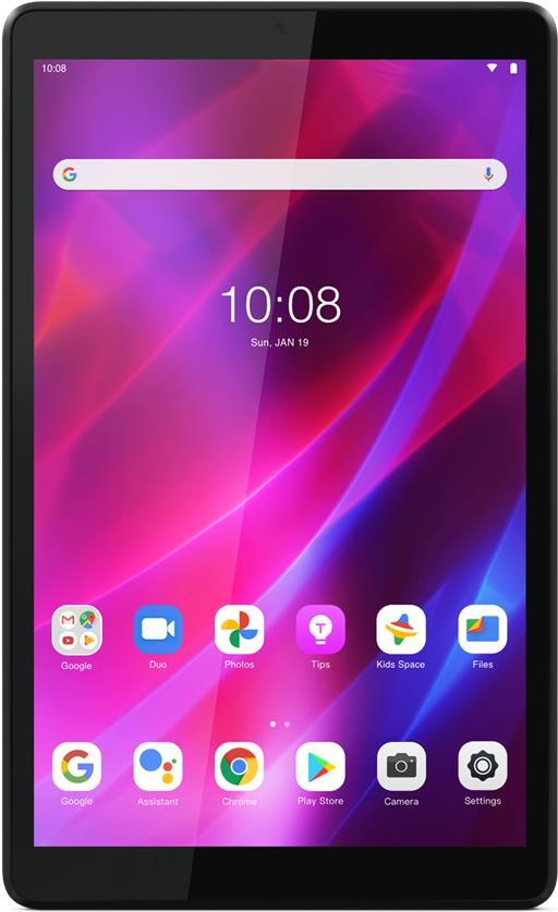 Купить Lenovo Tab M8 (3rd Gen) ZA88 - Tablet - Android 11 oder höher - 32 GB eMMC - 20.3 cm (8") IPS (1280 x 800) - microSD-Steckplatz - 4G - LTE - Iron Gray (ZA880012SE) в магазине wardena.ru