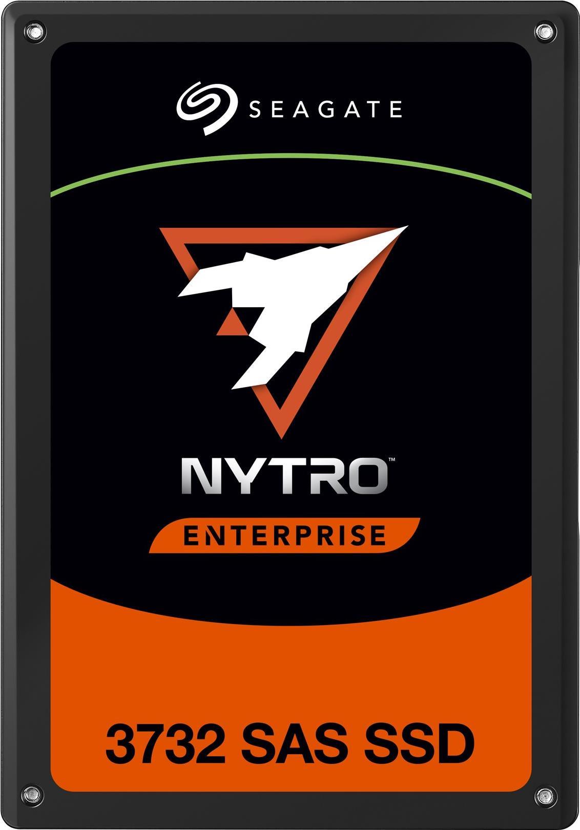 Купить Seagate Nytro 3732 XS400ME70084 - SSD - 400 GB - intern - 2.5" (6.4 cm) - SAS 12Gb/s в магазине wardena.ru