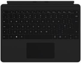 Купить Microsoft Surface Pro X Keyboard - QWERTY - Trackpad - Microsoft - Surface Pro X - Schwarz - 33 cm (13" ) (QJX-00003) в магазине wardena.ru