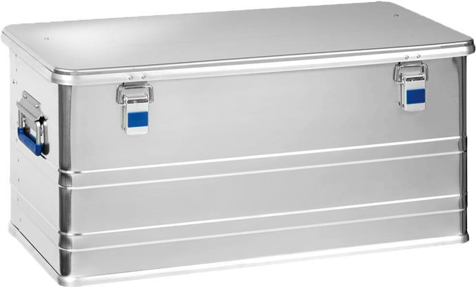 Купить hünersdorff 452350 Aufbewahrungsbox Rechteckig Aluminium Silber (452350) в магазине wardena.ru