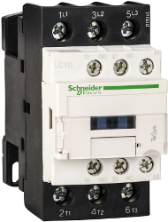 Купить APC Schneider Schneider Electric Leistungsschütz 25A 24VAC LC1D25B7 в магазине wardena.ru