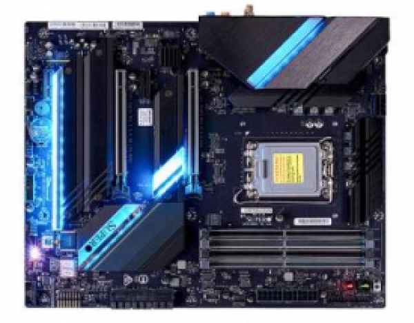 Купить Motherboard Supermicro MBD-C9Z790-CGW Z790 LGA1700 12th Generation Intel Core i9/Core i7/Core i5/Core i3/Pentium/Celeron Processor SATA M.2 DDR5 в магазине wardena.ru