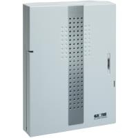 Купить Grothe CROMA 230A - Silber - Weiß - Kunststoff - Verkabelt - 86 dB - IP40 - AC - Gleichstrom (43175) в магазине wardena.ru