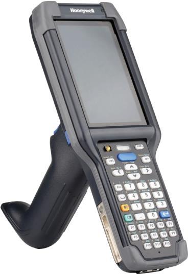 Купить Honeywell Dolphin CK65 - Datenerfassungsterminal - robust - Android 8,1 (Oreo) - 32GB - 10,16 cm (4") Farbe (480 x 800) - Kamera auf Rückseite - Barcodeleser - (2D-Imager) - microSD-Steckplatz - Wi-Fi, NFC, Bluetooth (CK (CK65L0N-DMC210E) в магазине wardena.ru