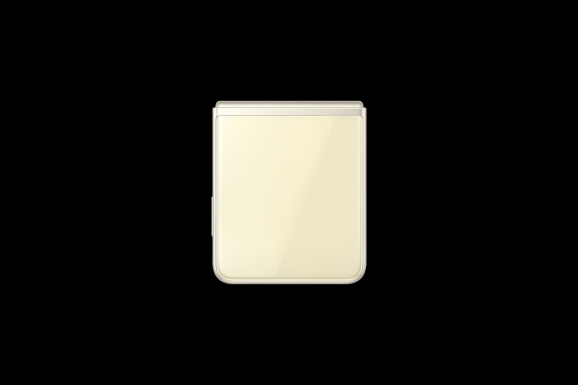 Купить Samsung Galaxy Z Flip3 5G - 5G Smartphone - Dual-SIM - RAM 8 GB / Interner Speicher 256 GB - OLED-Display - 6.7" - 2640 x 1080 Pixel (120 Hz) - 2 x Rückkamera 12 MP, 12 MP - front camera 10 MP - Cremefarben (SM-F711BZEEEUA) в магазине wardena.ru