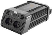 Купить Technaxx TE16 - Wechselrichter Gleichstrom in Wechselstrom - 12 V - 1200 Watt - Ausgangsanschlüsse: 2 (4753) в магазине wardena.ru