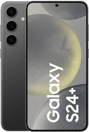 Купить Samsung Galaxy S24+ 17 cm (6.7") Dual-SIM 5G USB Typ-C 12 GB 256 GB 4900 mAh Schwarz (SM-S926BZKDEUB) в магазине wardena.ru
