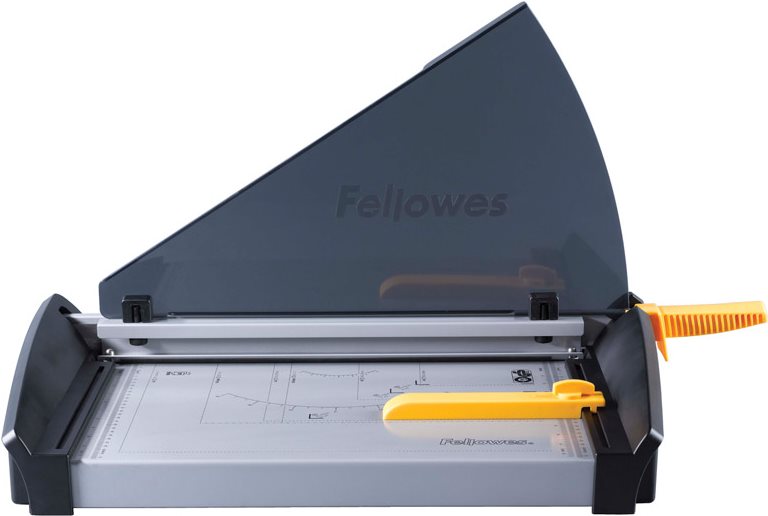 Купить Fellowes Plasma A4 - Schneideeinrichtung - 380 mm - Papier (5411001) в магазине wardena.ru