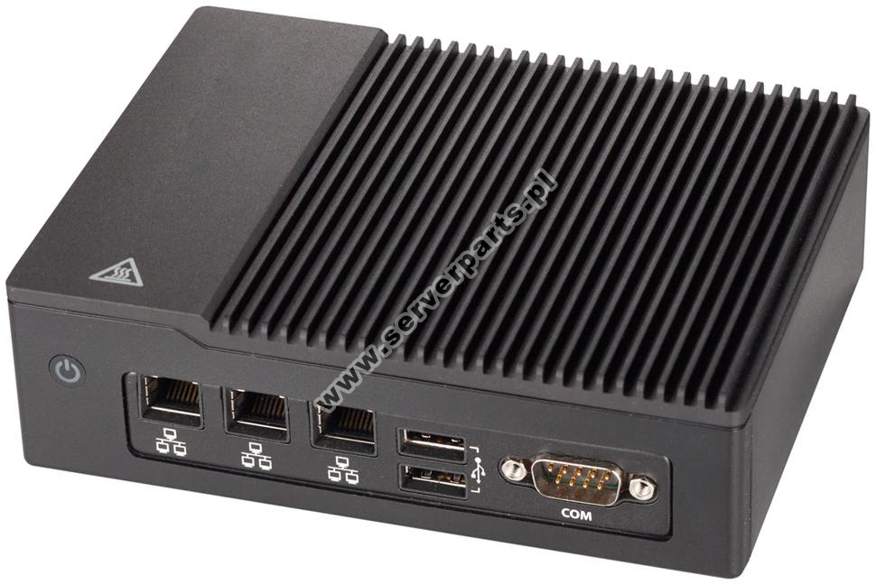 Купить IoT Gateway Supermicro SYS-E50-14AM-N5 • CSE-E50 • A4SAP-H в магазине wardena.ru