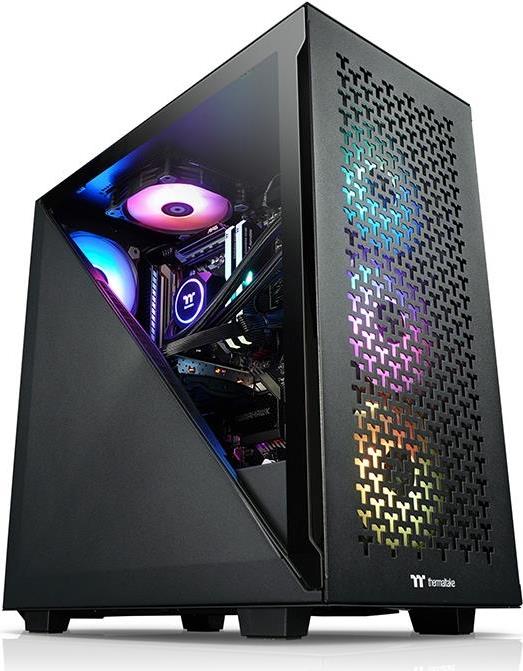 Купить Thermaltake Kallisto. Prozessor-Taktfrequenz: 3,7 GHz, Prozessorfamilie: AMD Ryzen™ 5, Prozessor: 5600X. RAM-Speicher: 16 GB, Interner Speichertyp: DDR4-SDRAM, Speichertaktfrequenz: 3600 MHz. Gesamtspeicherkapazität: 100 (PC-000003-DE) в магазине wardena.ru