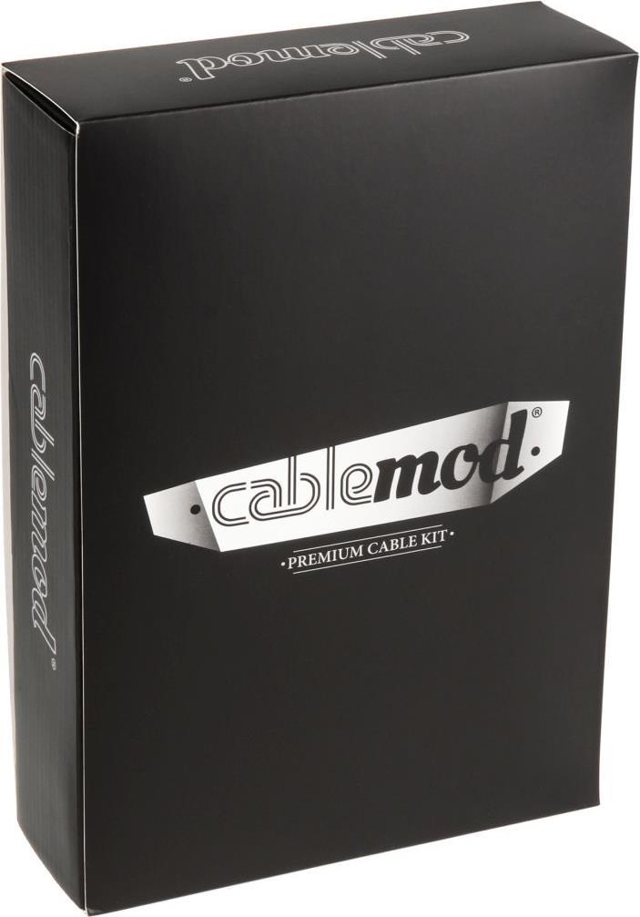 Купить Cablemod CM-CSI-CKIT-NKKW-R - 0,85 m - Männlich - Gerade - Gerade - Schwarz - Weiß - Corsair C-Series AXi - HXi & RM (CM-CSI-CKIT-NKKW-R) в магазине wardena.ru