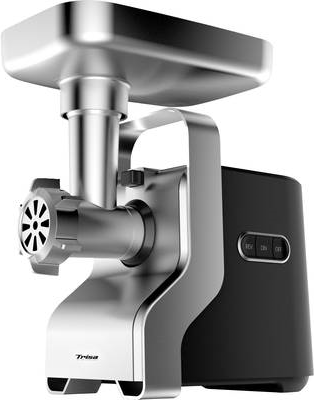 Купить Trisa Vario Grinder 6609.4712 Fleischwolf 500 W Edelstahl (gebürstet), Schwarz (6609.4712) в магазине wardena.ru