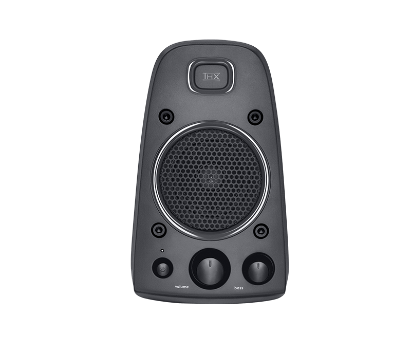 Купить Logitech Z625 - Lautsprechersystem - 2.1-Kanal - 200 Watt (Gesamt) (980-001256) в магазине wardena.ru