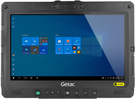 Купить GETAC K120G2EX I5-1135G7 W10P 12.5" 16GB/256GB PCIE SSD ATEX EU/UK (KP2AT4VIXDAX) в магазине wardena.ru