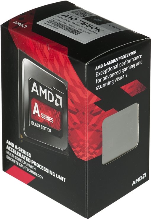Купить AMD A10 7850K R7Series 4.0GHz FM2+ 4.0MB Cache 95W retail (AD785KXBJABOX) в магазине wardena.ru
