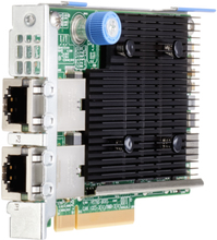 Купить HPE 535FLR-T - Netzwerkadapter - PCIe 3.0 x8 2 - 10 GigE (817721-B21) в магазине wardena.ru