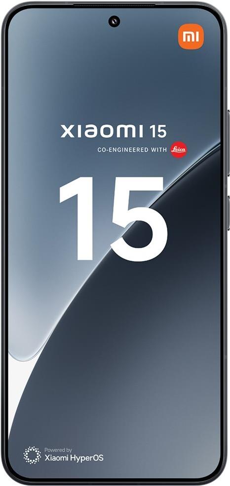 Купить Xiaomi 15 5G Dual Sim 12GB RAM 512GB - Black (MZB0ITOEU) в магазине wardena.ru