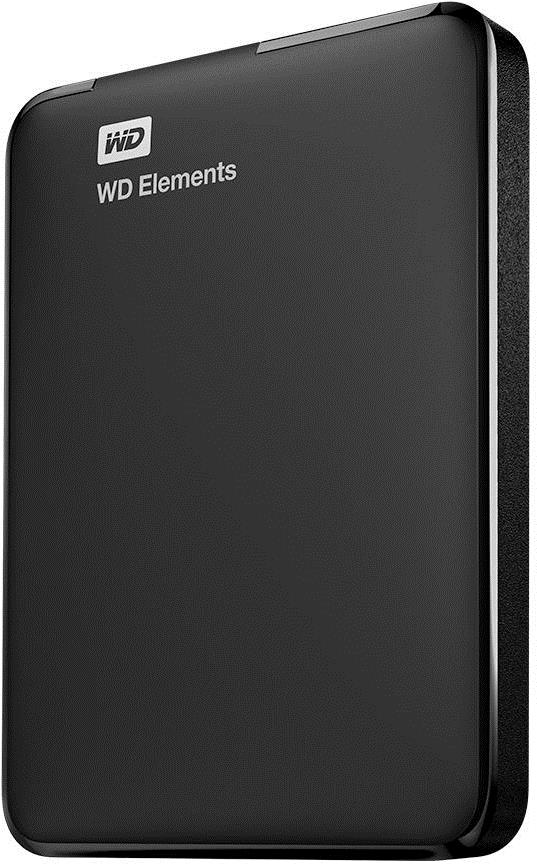 Купить WD Elements Portable WDBU6Y0030BBK - Festplatte - 3TB - extern (tragbar) - USB3.0 (WDBU6Y0030BBK-WESN) в магазине wardena.ru
