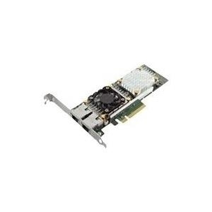 Купить DELL Broadcom NetXtreme II BCM957810A1008G - Netzwerkadapter - PCIe x8 - 10Gb Ethernet x 2 - für Full-height slot PowerEdge R220, R320, R330, R420, R420xr, R430, R440, R520, R530, R540, R620, R630, R640, R715, R720, R720 (540-BBGU) в магазине wardena.ru
