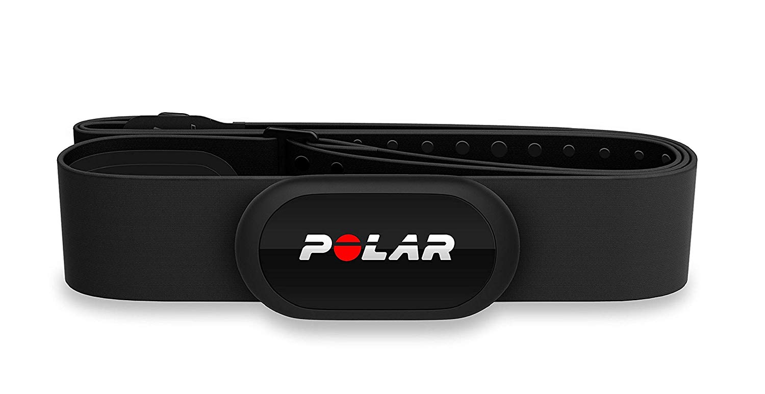 Купить Polar H10 Size M-XXL - Herzfrequenzmesser für Handy, GPS-Uhr, Aktivitätsmesser - Schwarz (92075957) в магазине wardena.ru