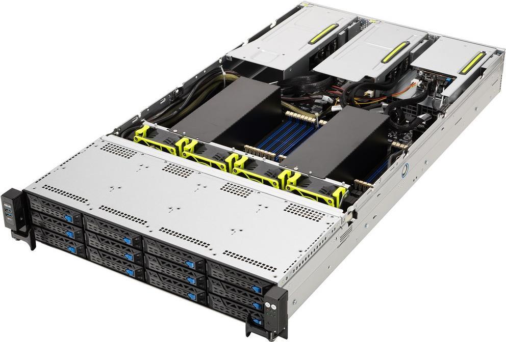 Купить ASUS RS720A-E11-RS12/10G. Prozessorsockel: Socket SP3, Kompatible Prozessoren: AMD EPYC 7002, AMD EPYC 7003. Unterstützte Arbeitsspeicher: DDR4-SDRAM, Unterstützte DIMM-Modulkapazitäten: 16GB, 32GB, 64GB, 128GB, RAM-Spei (90SF01G3-M01260) в магазине wardena.ru