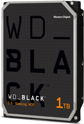 Купить WD_BLACK WD6004FZWX - Festplatte - 6 TB - intern - 3.5" (8.9 cm) - SATA 6Gb/s - 7200 U/min - Puffer: 128 MB в магазине wardena.ru