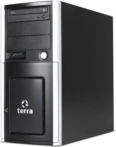 Купить Wortmann AG TERRA 3030 G5 Server 3,2 GHz 32 GB Tower Intel Xeon E 650 W DDR4-SDRAM (1100287) в магазине wardena.ru