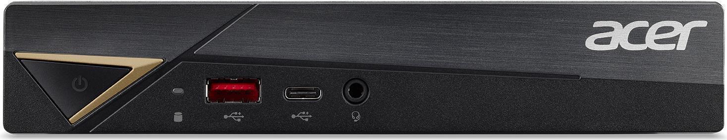 Купить Acer Revo Box RN96 - Mini-PC - Core i5 1135G7 - RAM 16 GB - SSD 512 GB - QLC - Iris Xe Graphics - GigE - WLAN: Bluetooth 5.0, 802.11a/b/g/n/ac/ax - kein Betriebssystem - Monitor: keiner (DT.BGEEG.004) в магазине wardena.ru