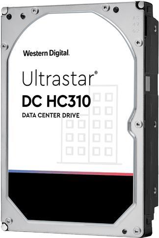Купить HGST ULTRASTAR 7K6 6TB 7200RPM HUS726T6TALN6L4 SATA (0B35946) в магазине wardena.ru