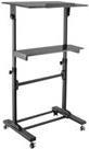 Купить Universal Trolley für Notebook, 103-125 cm, schwarz (ICA-TB-TPM-4) в магазине wardena.ru