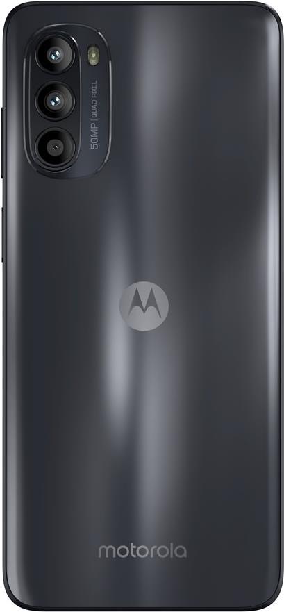 Купить Motorola XT2221-1 Moto G52 Dual Sim 4GB RAM 128GB - Charcoal Grey EU (PAU70003PL) в магазине wardena.ru