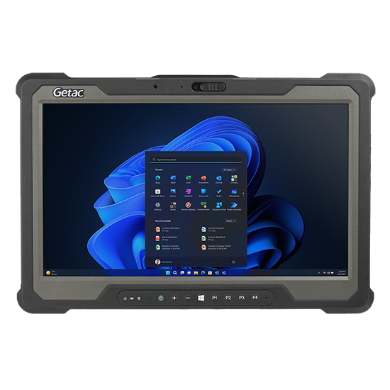 Купить Getac A140 G2 512 GB 35,6 cm (14") Intel® Core™ i5 16 GB Wi-Fi 6 (802.11ax) Windows 11 Pro Schwarz (AM2266QIXDBX) в магазине wardena.ru