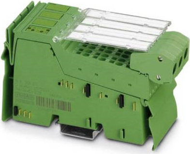 Купить Phoenix Contact 2702373 Anschlussblock Grün (2702373) в магазине wardena.ru