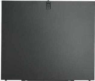 Купить APC Schneider APC - Seitenwand für Rack - Schwarz - 42U (Packung mit 2) - für NetShelter SX (AR7303) в магазине wardena.ru