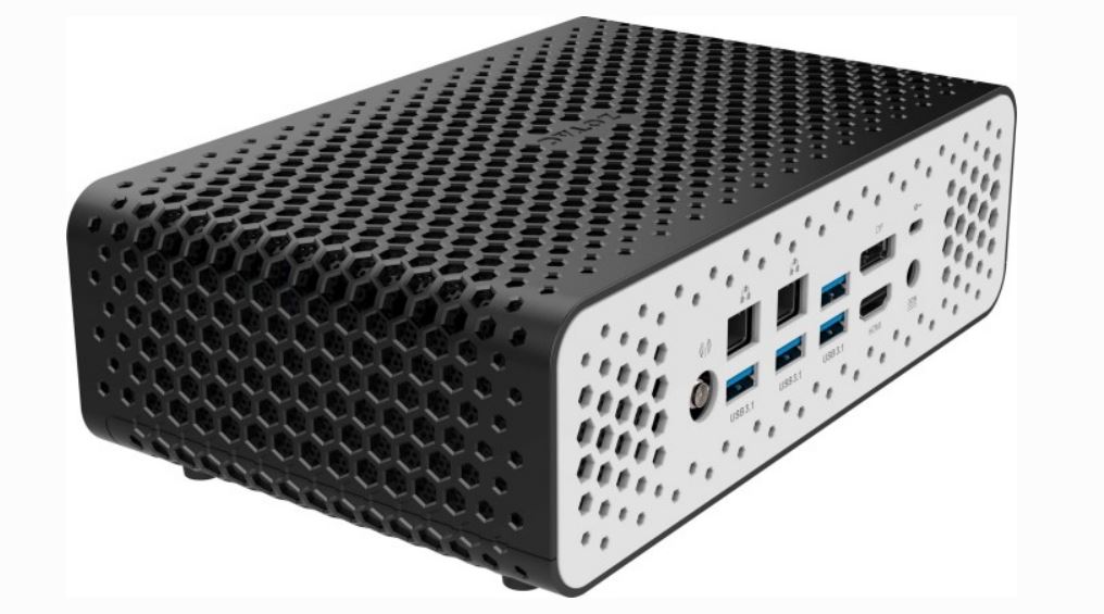 Купить ZOTAC ZBOX C Series CI662 nano - Barebone - Mini-PC - 1 x Core i7 10510U / 1.8 GHz - RAM 0 GB - UHD Graphics - GigE - WLAN: 802.11a/b/g/n/ac, Bluetooth 5.0 (ZBOX-CI662NANO-BE) в магазине wardena.ru