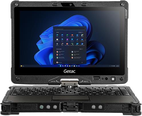 Купить Getac V110 G7 i5-1235U Hybrid (2-in-1) 29,5 cm (11.6" ) Touchscreen Full HD Intel® Core™ i5 8 GB DDR4-SDRAM 256 GB SSD Wi-Fi 6E (802.11ax) Windows 11 Pro Schwarz (VSC15PJ4B3XA) в магазине wardena.ru