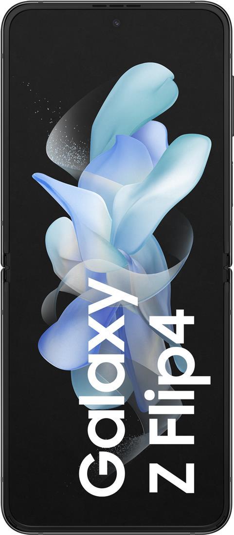 Купить Samsung Galaxy Z Flip4 - 5G Smartphone - Dual-SIM - RAM 8 GB / Interner Speicher 256 GB - OLED-Display - 6.7" - 6.7" - 2640 x 1080 Pixel 2640 x 1080 Pixel (120 Hz) - 2 x Rückkamera 12 MP, 12 MP - front camera 10 MP - Gra (SM-F721BZAHEUB) в магазине wardena.ru