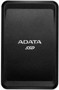 Купить ADATA SC685 - SSD - 1 TB - extern (tragbar) - USB 3.2 Gen 2 - Schwarz (ASC685-1TU32G2-CBK) в магазине wardena.ru