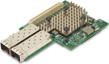 Купить Broadcom NetXtreme E-Series M225P - Netzwerkadapter - PCIe - 25 Gigabit SFP28 x 2 (BCM957414M4142C) в магазине wardena.ru